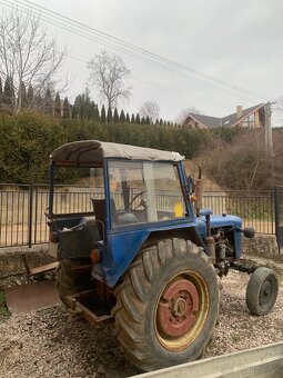 Zetor 25 k - 2