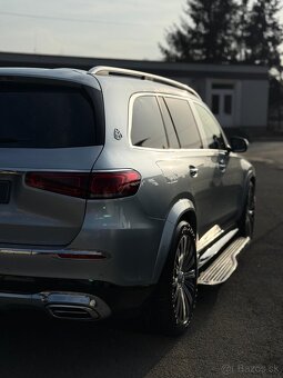 Predám/odstúpim leasing Maybach GLS 600 - 2