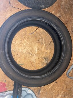 Continental 235/40 R18 letna jeden kus - 2