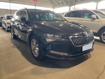 Škoda Superb III Combi 2.0 TDI 140kw Dsg Led Virtual - 2