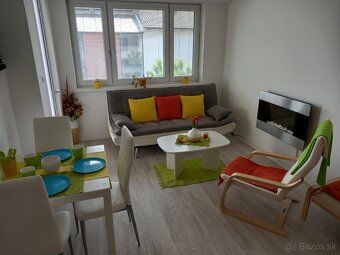 Prenajom 1- izboveho bytu Senec - 2