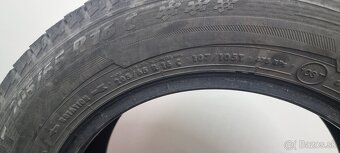 Predam 4xzimne pnematiky Matador Nordica 205/65r16C - 2
