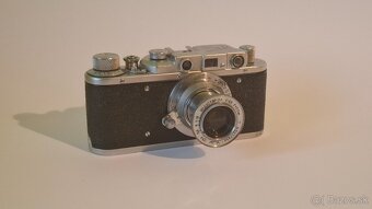 Fotoaparát Zorki 1 - 2