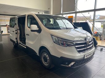 Renault Trafic L2H1P2 dCi 150 Extra dvojkabína - 2