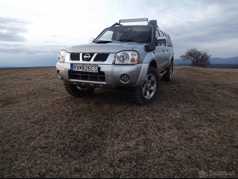 Navara D22 - 2