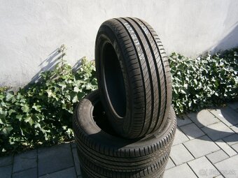Predám 4x letné pneu Michelin 215/60 R17 96HXL - 2
