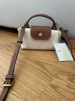 Mini kabelka Longchamp Le Pliage - 2