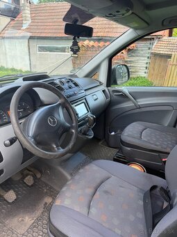 Mercedes Vito - 2