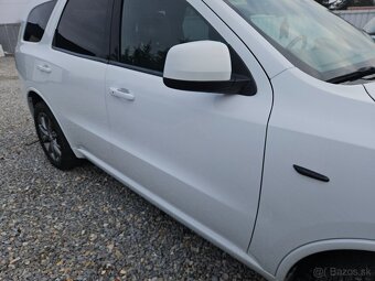 Dodge durango 3.6 - 2