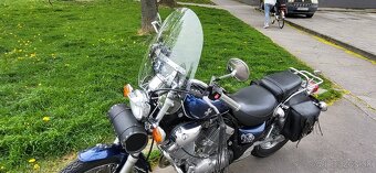 YAMAHA VIRAGO XV 535 - 2