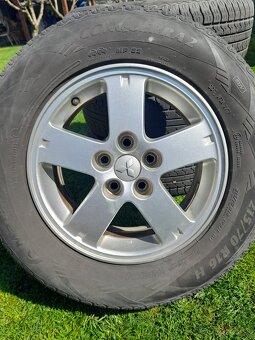 Mitsubisi Outlander 16"elektrony - 2