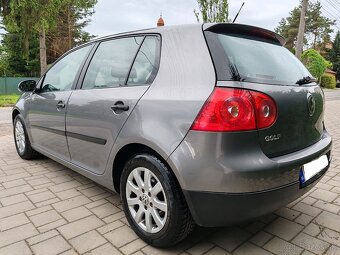 Volkswagen Golf 1.9 TDI DSG bez DPF - 2
