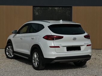 Hyundai Tucson Style 1.6 TGDI - 1. majiteľ, Ťažné - 2
