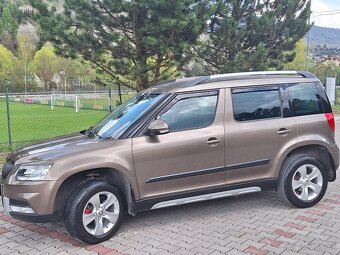 Škoda Yeti 2.0 Tdi 4x2 - 2