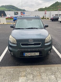 Kia soul 2010 - 2