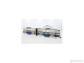Modely tramvají 1:43 - 2