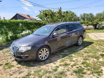 Passat B6 - 2