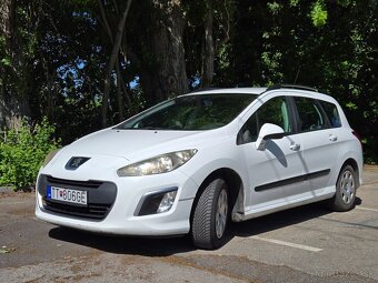 Peugeot 308 SW 1.6 HDI - 2