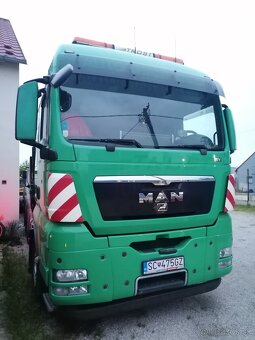 MAN TGX 26.440 - 2