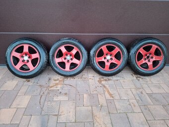 195/65R15 5x100 - 2
