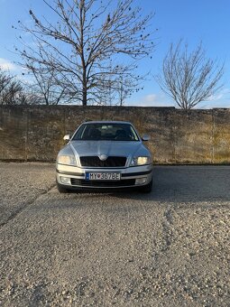 Škoda octavia II 1.9 TDi 4x4 combi - 2