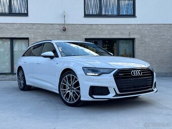 Audi A6 C8 50TDi 210kw S-line Quattro - Odpočet DPH - - 2