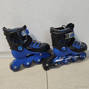 Detske inline korcule 29-32 - 2