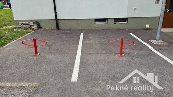 Predaj parkovacích státí na sídlisku Sekier - 2