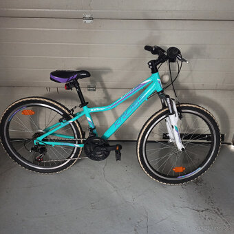 Kross dievcenský bicykel 24 - 2