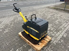 Reverzná vibračná doska Bomag BPR 60/65 D/E, sirka 750 mm - 2
