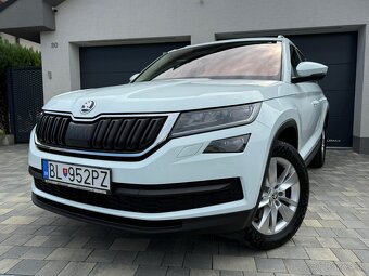Škoda Kodiaq 2.0 TSI Style 4x4 DSG 7 Miest - 2