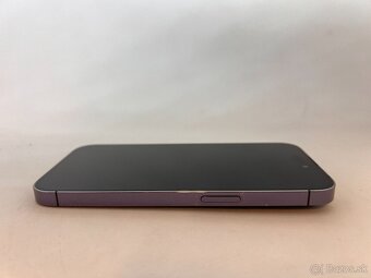 IPHONE 14 PRO DEEP PURPLE 256GB ZÁRUKA - DOBRÝ STAV - 2
