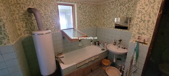 Rodiný dom, chalupa Lúčka okr. Rožňava - 2
