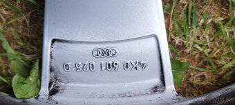 DISKY R18 AUDI ORIGINAL - 2
