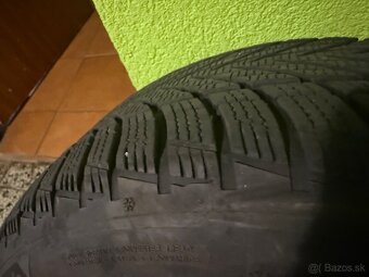 Zimne pneu 225/45R17 - 2
