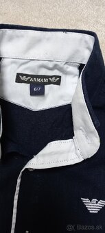 Detská košeľa Armani - 2