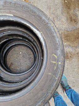 Predam letne pneu 195/65 R15 - 2