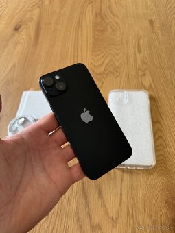 iPhone 14 Plus 128 gb Midnight - nepoužívaný, záruka - 2