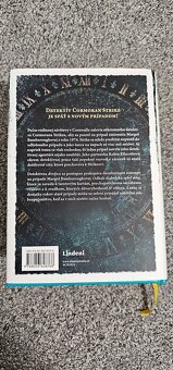 Búrlivá krv - Detektív Cormoran Strike (Robert Galbraith) - 2