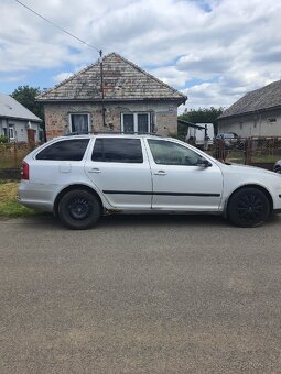 Predam skoda oktavia 2 - 2