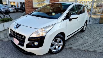 Peugeot 3008 1.6i turbo benzin - 2