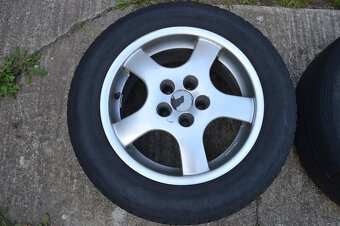 Borbet 5x100 R15 - 2