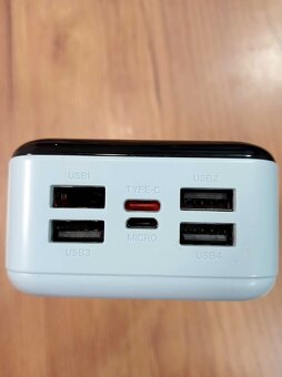 Power banka 20000 mAh - 2