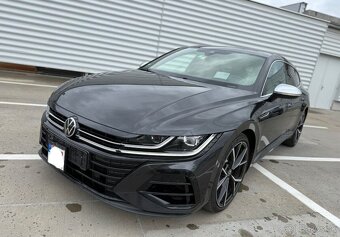 Volkswagen Arteon R 235kW DSG SB 2021 - 2