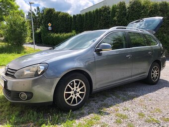 Volkswagen golf 6 1.6 tdi - 2