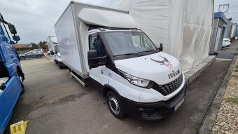 Prodám IVECO DAILY 35S16 skříň - 8 palet - 2
