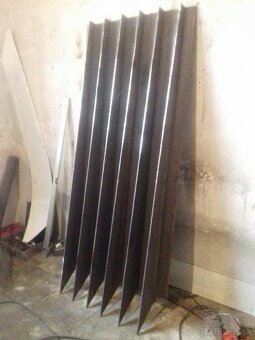 Nová konstrukce 10x20x4,5m - 2