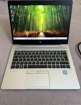 HP EliteBook G5 830 13.3 FullHD - 2