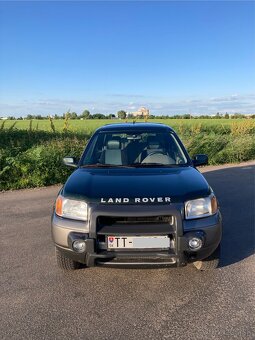 Land Rover Freelander 1 - 2,0 TDi - 2