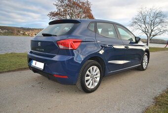 SEAT IBIZA Style 1.0 TSI ,2019,Kúpené v SR, 2.Majiteľ - 2
